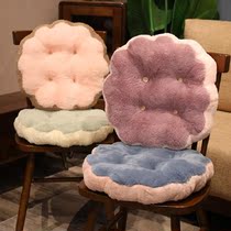 Round chair cushion butt mat office sedentary artifact student dormitory butt mat bedroom floor floating window mat
