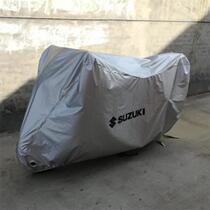 Suitable for Suzuki DL250 GW250F S GZ150GSX250R Big R Motorcycle Hood Car coat DF150gn