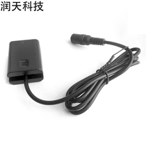 NP-FW50 false battery PW20 adapted Sony A5100 A6000 A6300 A6500 A7000 A7