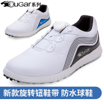 Golf Shoes Men Swivel Laces Anti Slip Sneakers Waterproof no nails shoes golf mens shoes