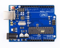 For uno board expansion board development learning control