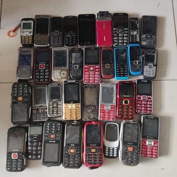 老年机二手手机古董顶账充数以旧换新坏手机