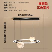Dunn (DUNN) starry living room chandelie 2021 new bedroom modern light lavish minimalist chandelia Nordic