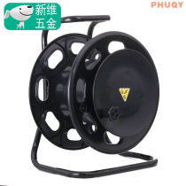 Optical fiber disc take-up disc optical cable winding disc audio-video cable disc line signal wire coil wire winder cable disc customized ZY