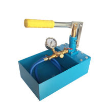 Boutique Manual Pressure Pump PPR Water Pipe Test Pump Pressure Machine 40 kg Piping Test Leak Piezometer Pressure Pump P