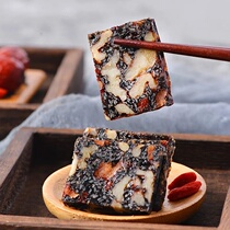 Pure handmade ready-to-eat hide-hide gelatin 500g Lilly boxed ejiao to make up Shandong Adjiao Non-solid cake and blood gas