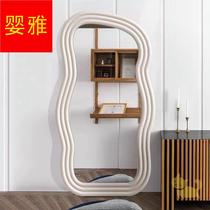 Mirror decorative border handmade diy material package self-adhesive border corners wrapped around clay cream bubble mirror