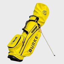 BURKE CAT series golf bag bracket bag down backpack easy to carry 2020 yellow