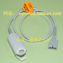 Compatible with Paulette BLT monitor Q5 A5 M700 M800 M7000 split finger pulse oxygen