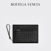 BOTTEGA VENeta Pawbutterfly Home Classic mens cow leather containing bag BV bag