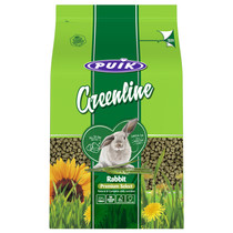 (Rabbit Helped) Dutch Puik Pvik No sugar TiMoses grass puffed rabbit food spot 1 5KG