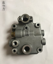 Five Suzuki mixer truck Pumps Accessories cylinder V Suzuzuo Three air compressors cover 6W to beat F1 air pump cylinder head repair bag