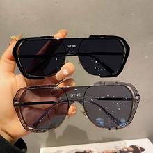 2023 Новые солнцезащитные очки для мужчин, ездящих на автомобиле против ультрафиолетовых лучей