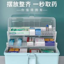Large capacity large medicine box Special household household first aid multi-functional medical storage box Small medicine box Small medicine box Small medicine box Small medicine box Small medicine box Small medicine box Small medicine box Small medicine box