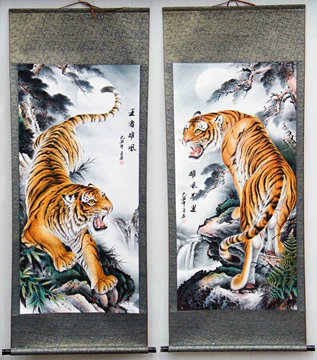 下山虎挂画-下山虎挂画促销价格、下山虎挂画品牌- 淘宝
