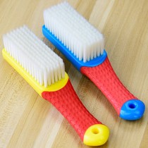 Shoe brush multifunctional shoe brush soft brush shoe shoe washing artifact household washing brush does not hurt shoes do not lose hair cleaning brush