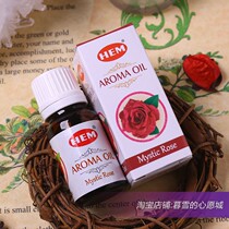Spot ROSE-Attract Love ROSE HEM Mixed Aromatherapy Ceremony Essential Oil]