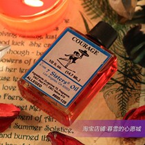 Spot COURAGE Enhancing Confidence and Charm INDIO OIL COURAGE]