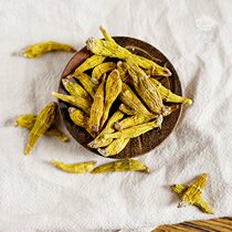 Dendrobium candidum Yunnan specialty edible tin non-Maple non-fresh Dendrobium dry 50g