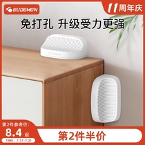 Youman Eslite Childrens furniture Anti-dumping device Shoe cabinet Bookshelf cabinet anti-dumping artifact Cabinet punch-free fixer