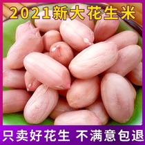 Shandong large-grain new Peanuts 2021 new goods 5kg farm self-produced extra large fresh peanut kernels