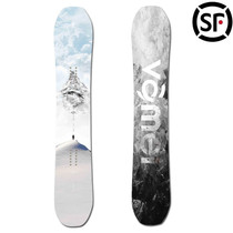 2021 New British VAMEI snowboard all-round Board mens and womens models with long and ultra-short adult veneer