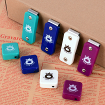 Omin Mystery pool cue ingenious powder clip snooker club nine-ball bar Qiaoke clip powder clip Qiaoke bag