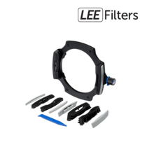 British Li Li Li filter LEE100 second generation filter bracket Hood tandem device square insert
