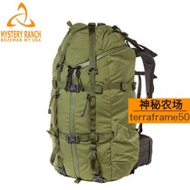 Mystery Ranch Mystery Ranch terraframe50 65 Back Rack Tactics Hiking Outdoor Backpack