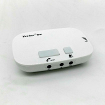 Yuchuang EP01 converter mobile phone headset to telephone headset computer headset custom model