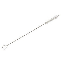 Domestic thermos cup bottle straw cleaning brush 6mm diameter 13mm long loss clearance promotion special price