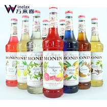 Morin Rew Syrup Hazelnut Green Apple Sea Salt Caramel Vanilla Blue Orange Rose Pure Sucrose Pure Sucrose Moxdo Mincy