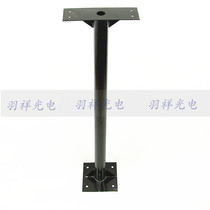  P10 OUTDOOR waterproof box waterproof display column 1 2 METERS 1 5M DIAMETER 76MM