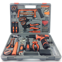 Hardware tool set multifunctional German electric combination electrician special maintenance toolbox household tool set