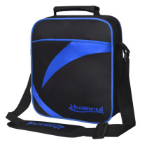 Table tennis sports bag backpack shoulder multifunctional ping-pong bat package cross-package jiao lian bao bag handbags