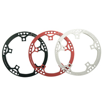 LP light disc 45t folding car accessories 47t tooth disc 53t disc popular big line modified litepro with protective disc