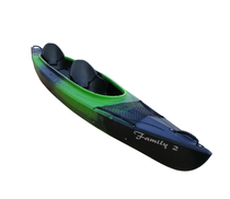kayak Double fat boat kayak thick kayak Super load-bearing Club foreign trade hard boat canoe