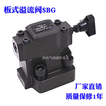 Hydraulic pressure regulating relief valve HRF-G03-3-I-3 SBG-03-B H S-BG-03-I-L S-BG-03 0