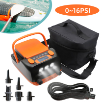 Outdoor rubber boat assault boat SUP paddle board paddling surfboard battery high voltage air pump electric pump