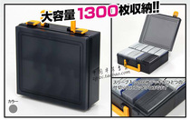 Japan imported large capacity card storage box suitcase card box Yu-gi-oh magic card box