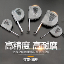 Fukuoka steel tape measure 3 meters 5 meters ruler 7 5 meters 10 meters thick wear-resistant woodworking rice ruler high-precision measuring tool