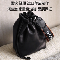 Sony a6000 6100 6300 a6400 6500 6600 micro single camera bag liner bag protective leather case