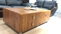 Jane custom coffee table