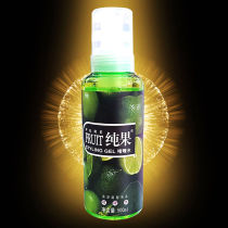 Pure fruit foam gel water than Qian foam mousse women's curly hair moisturizing styling fluffy anti-manic bubble carving fragrance