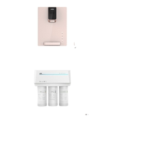 Angel large flux no tank RO back penetration water purifier J2861-ROB60 pipe machine Y2716BK-K-G