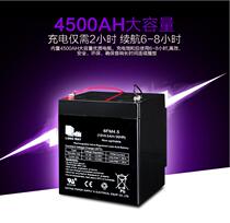 Wanlida audio Bede audio special original original battery Audio battery Speaker battery Lead-acid lithium battery