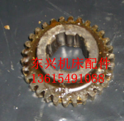 Shenyang machine ca6140A CA6150A accessories 2039 gear M2.25Z30 flower key 6-32x8