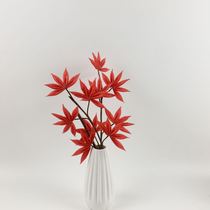 Non-woven maple leaf material pack(delivery video tutorial)