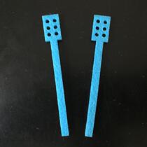   Afu Little budding mini fragrance instrument Aromatherapy machine Tampon replacement cotton sheet accessories refill pack