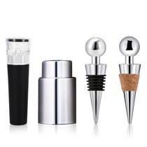 Consum Wine With Wine Stopper Red Wine Cork Red Wine Stopper Vacuuming Cork Red Wine Plug for Home New